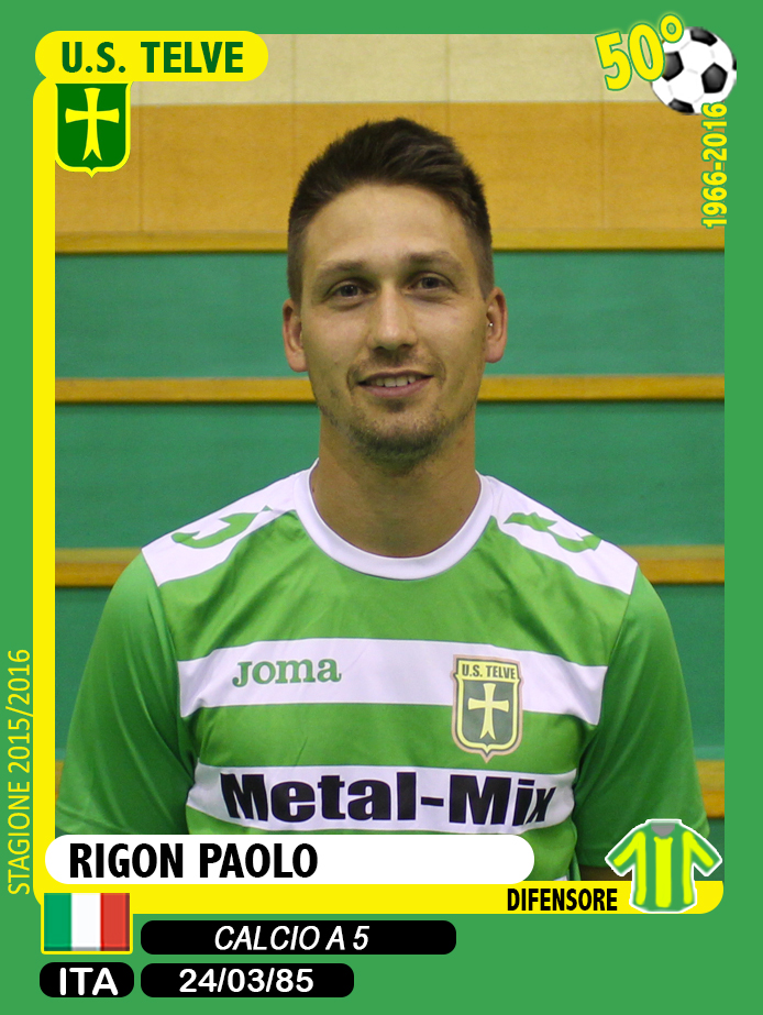 rigon paolo